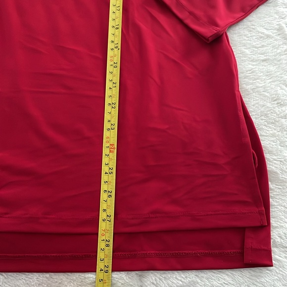 NWT Susan Graver Modern Essentials Regular Liquid
Knit Tunic - Picture 3 of 7